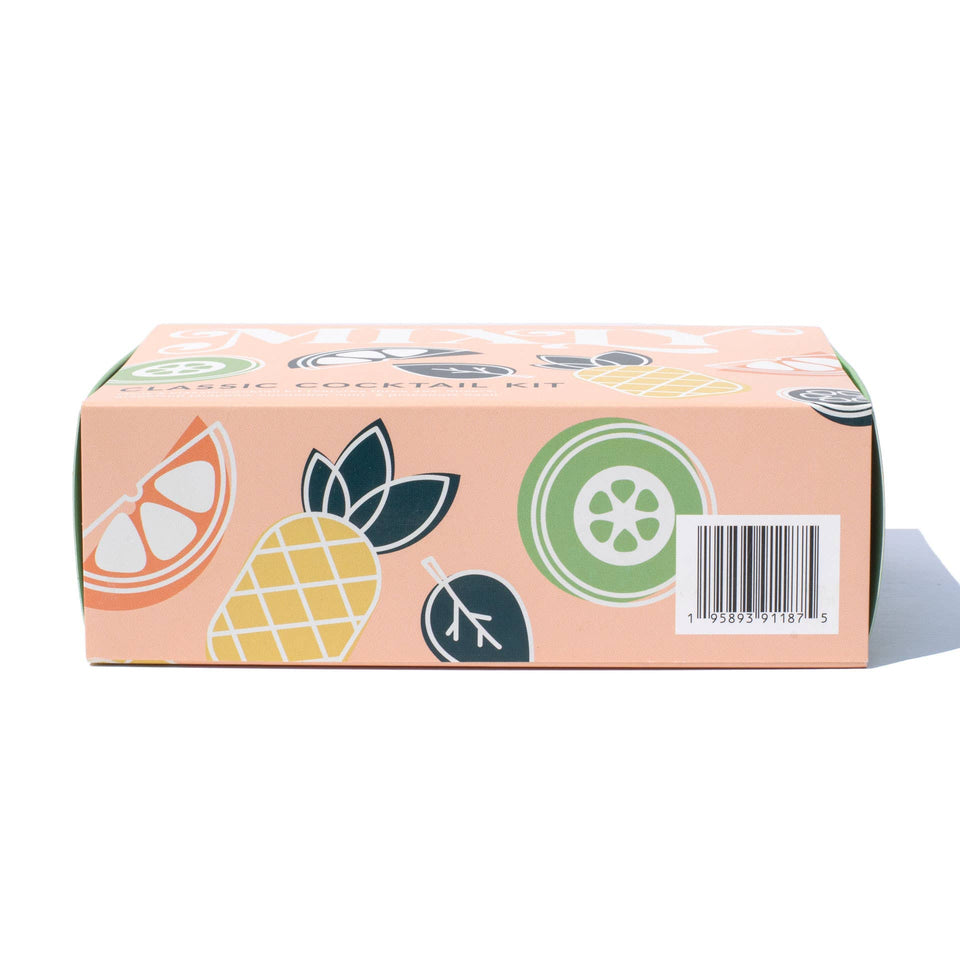 Classic Cocktail / Mocktail Drink Kit & Gift Set