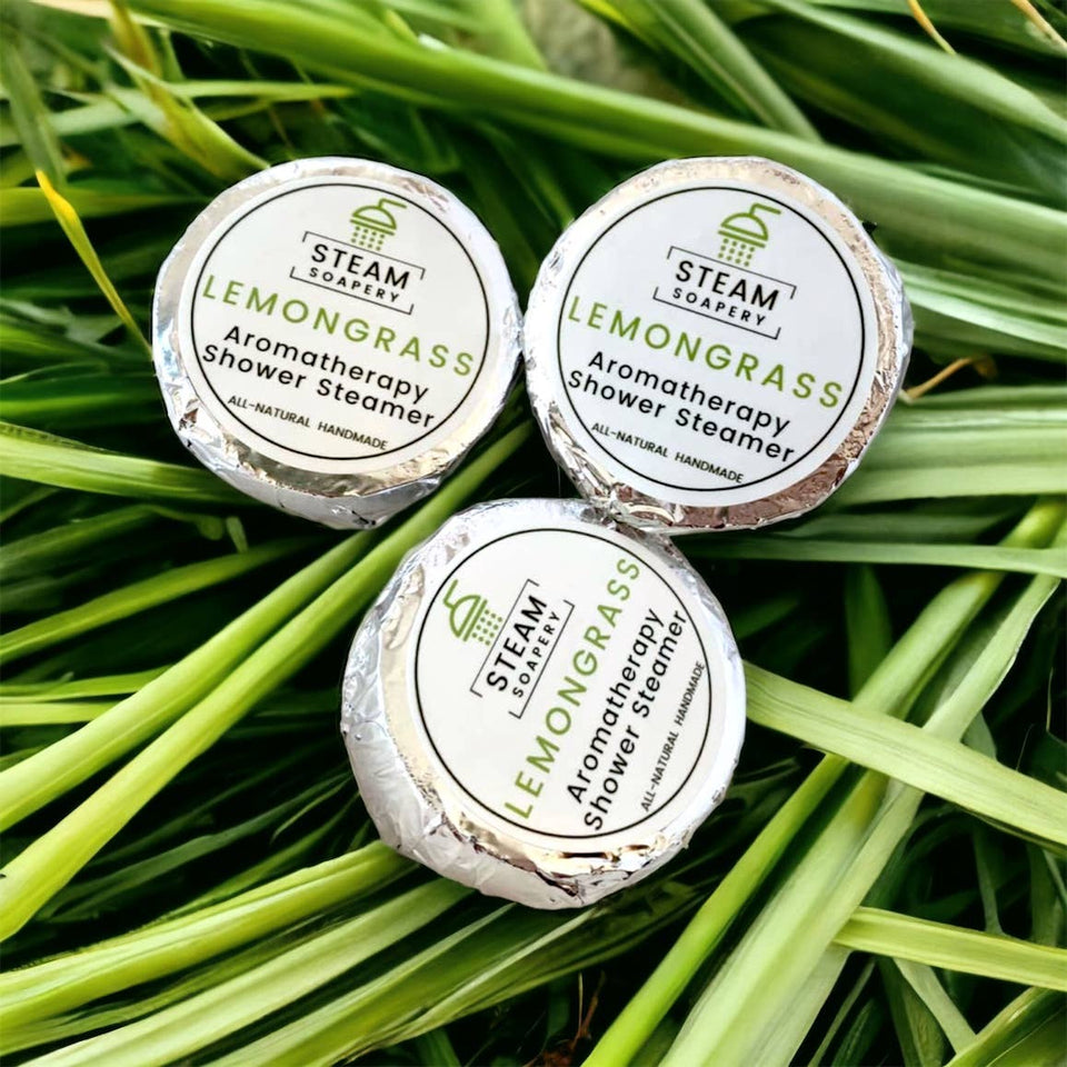 Lemongrass Shower Steamer