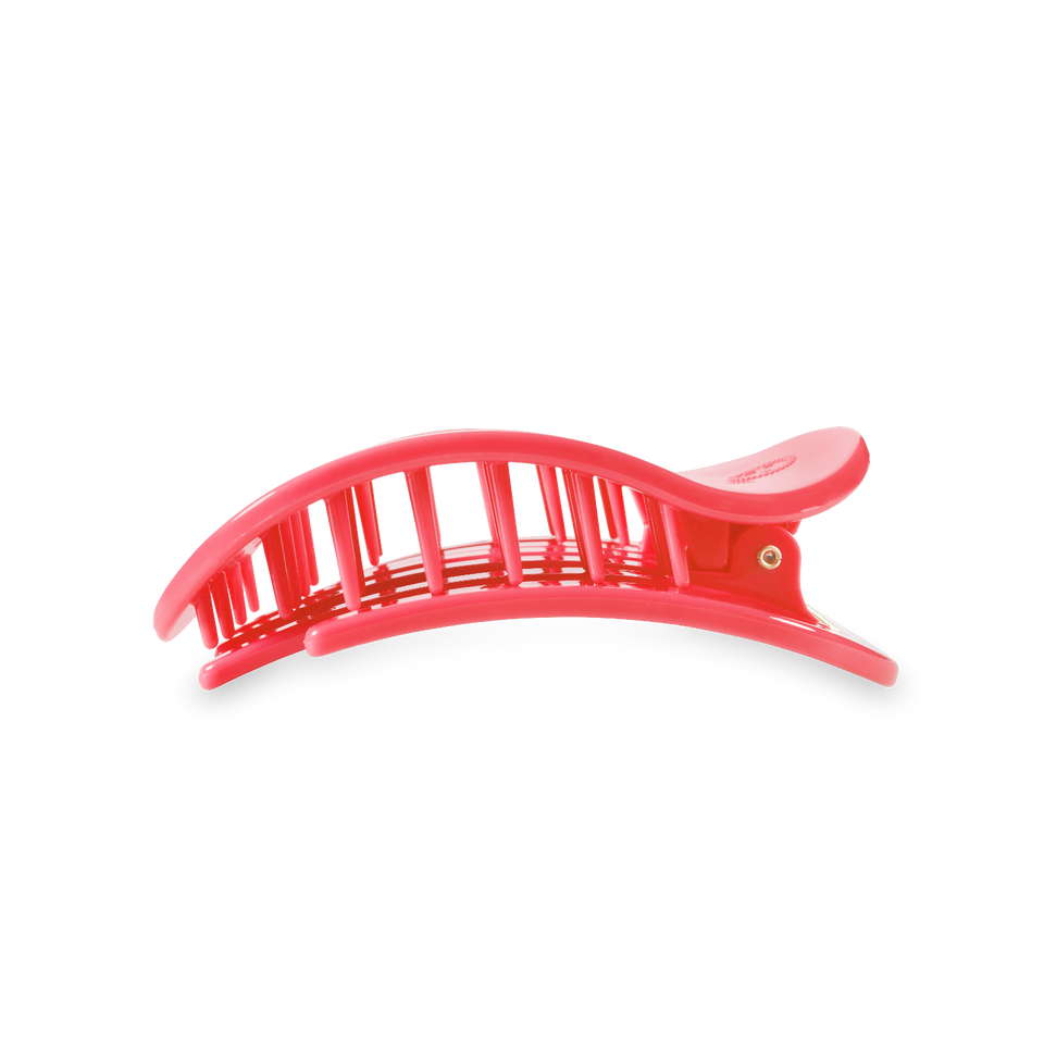 Round Flat Hair Clip | Small | Bikini Boardroom