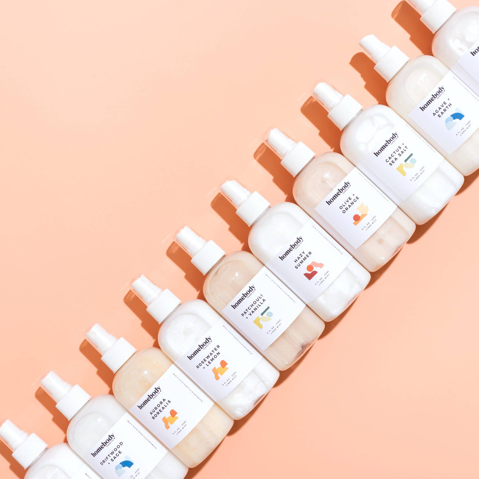 Forest Edge • room spray ✴ Winter 2024 Collection