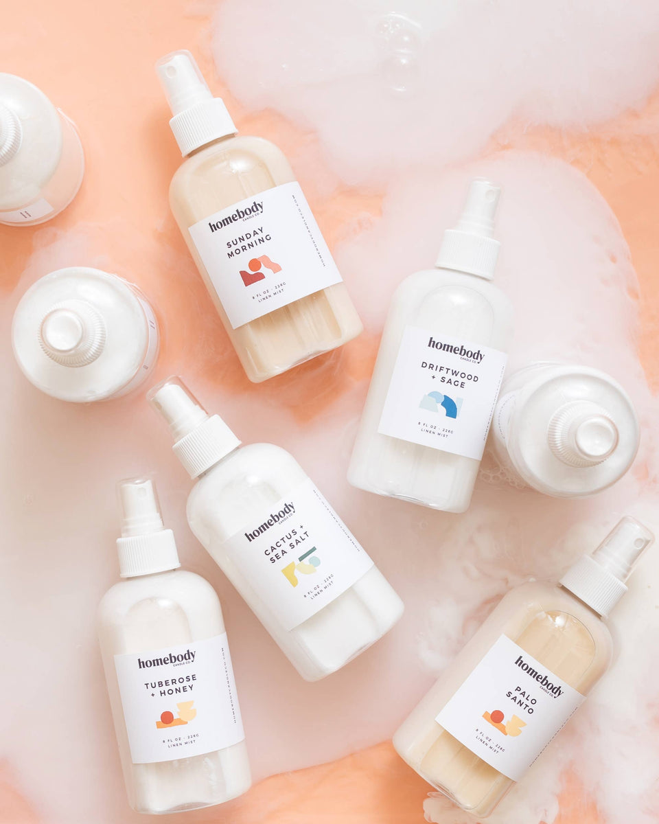 Forest Edge • room spray ✴ Winter 2024 Collection