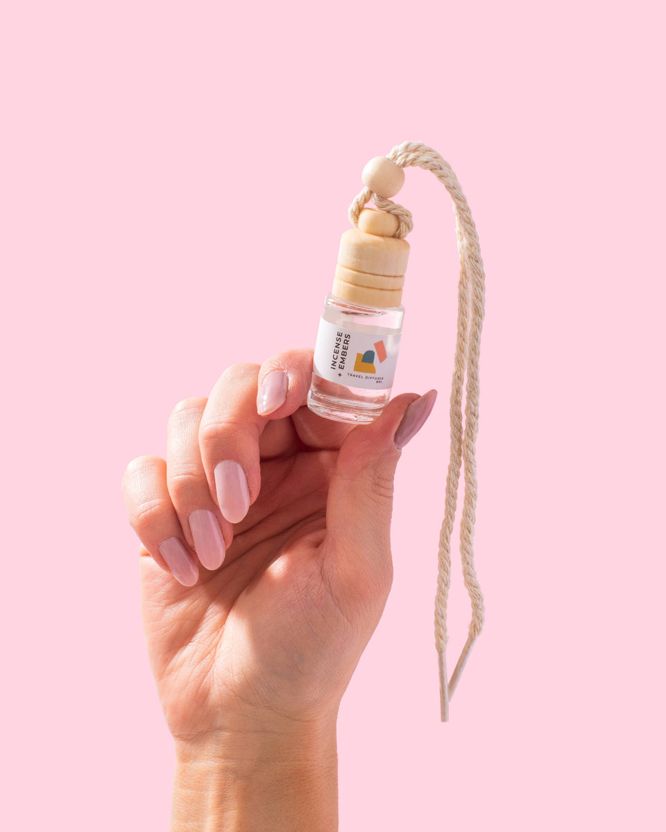Travel Diffusers • Hanging: Hazy Summer