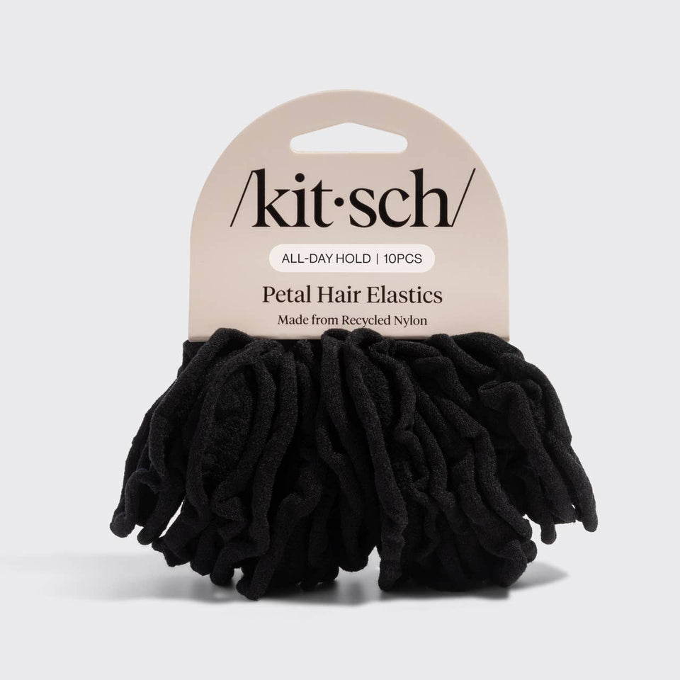 Petal Hair Elastics 10 PCS