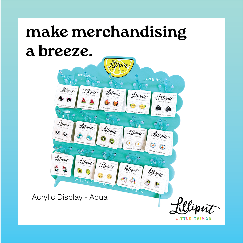 Baby Cow Earrings // Farm Animal Earrings