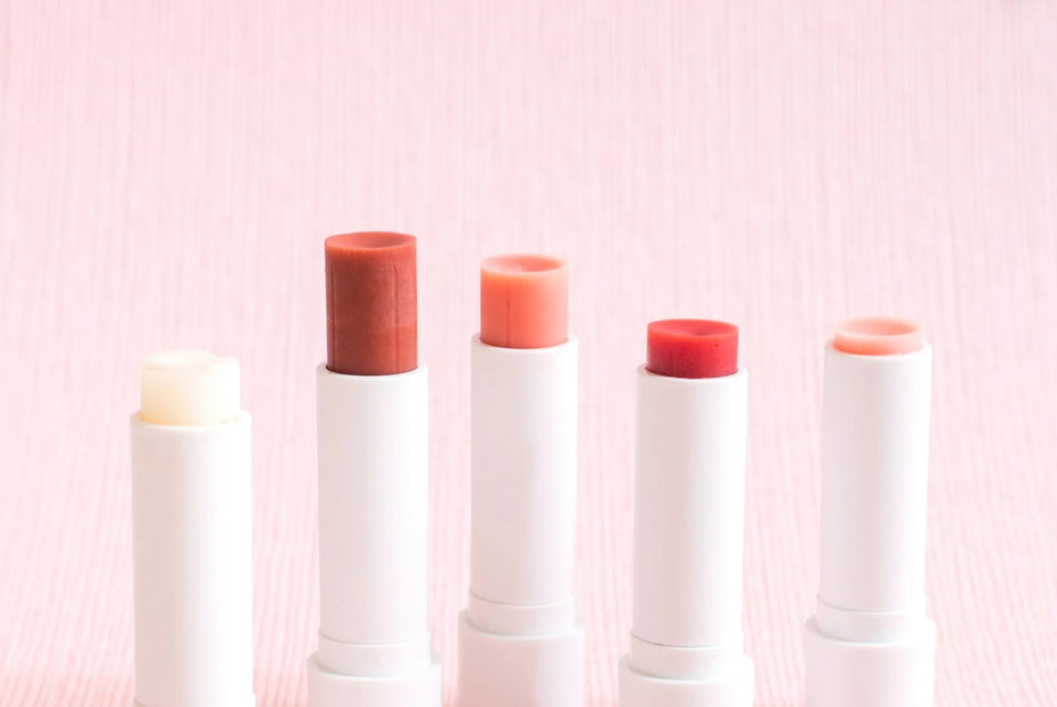 Au Naturel lip balm