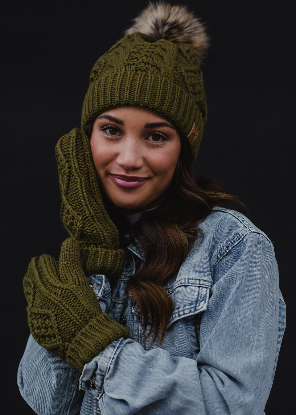 Kellen Mittens | petite shops