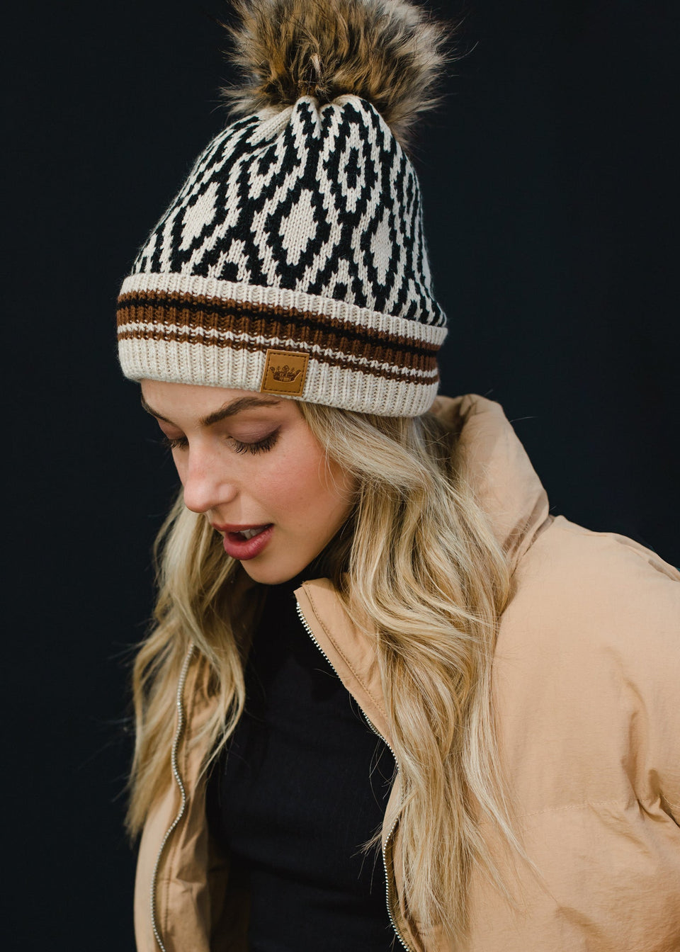 Scenic Route Pom Hat | petite shops