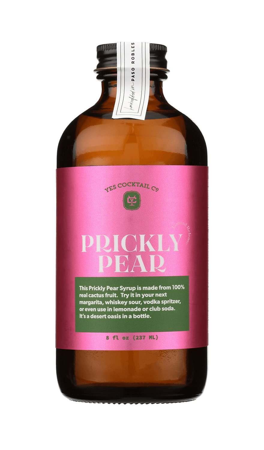 Prickly Pear Syrup