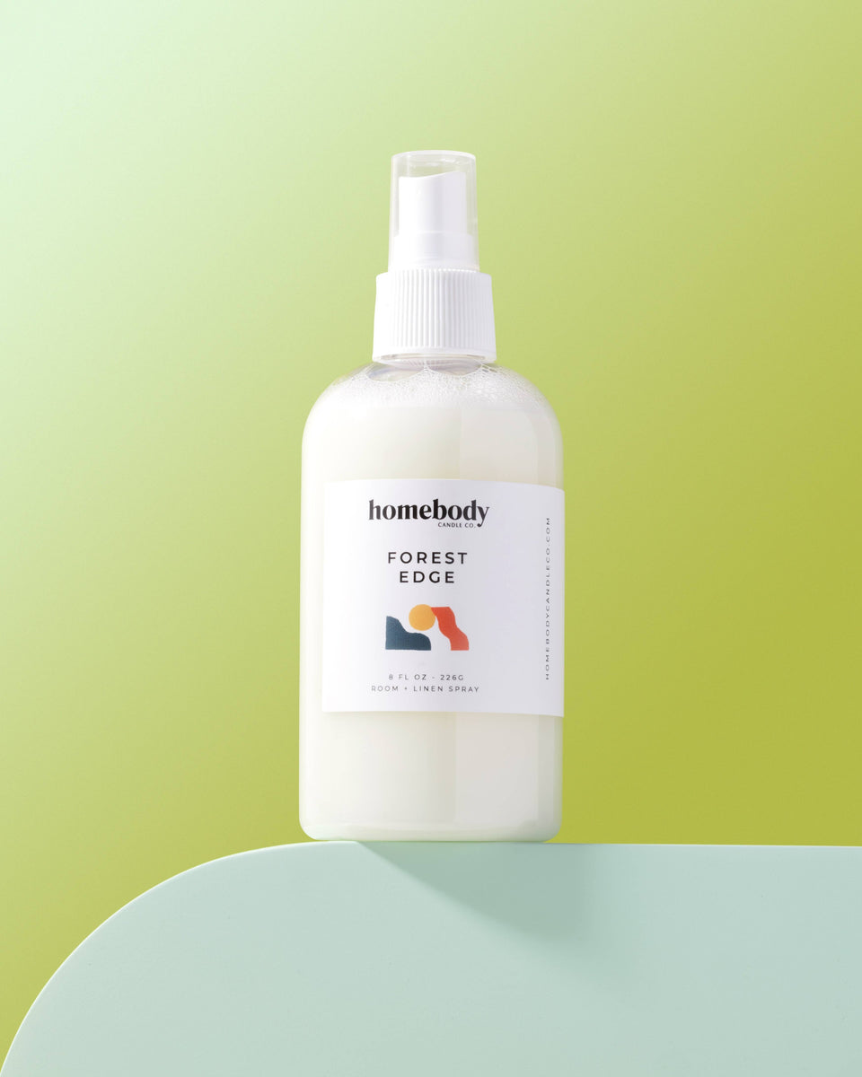 Forest Edge • room spray ✴ Winter 2024 Collection