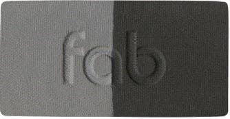 Fab Brows Duo Stencil Eyebrow Kit: Light Brown / Medium Brown