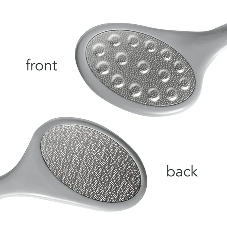 Smooth Things Over |  Premium stainless steel pedicure file