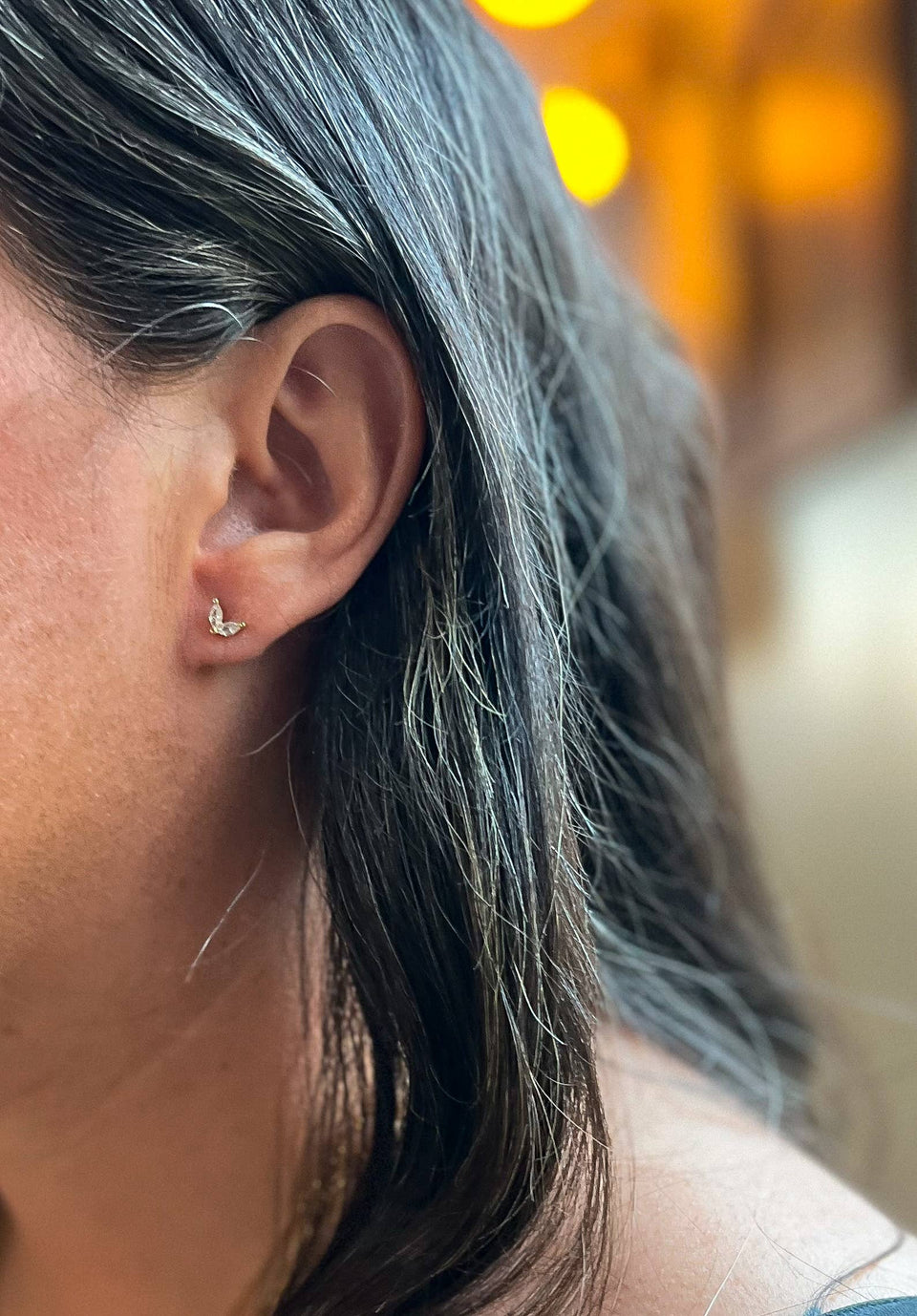 The Winged Earring