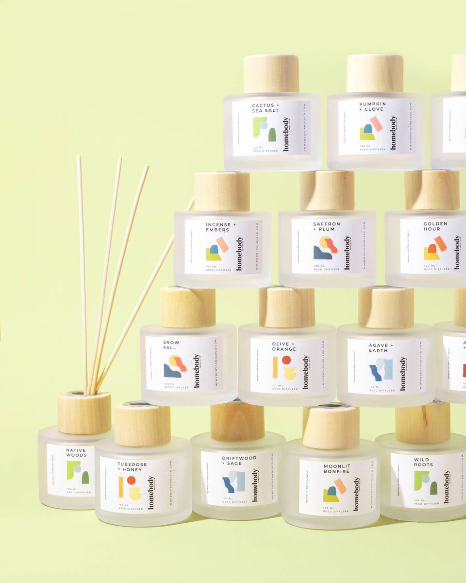 Aurora Borealis • reed diffuser