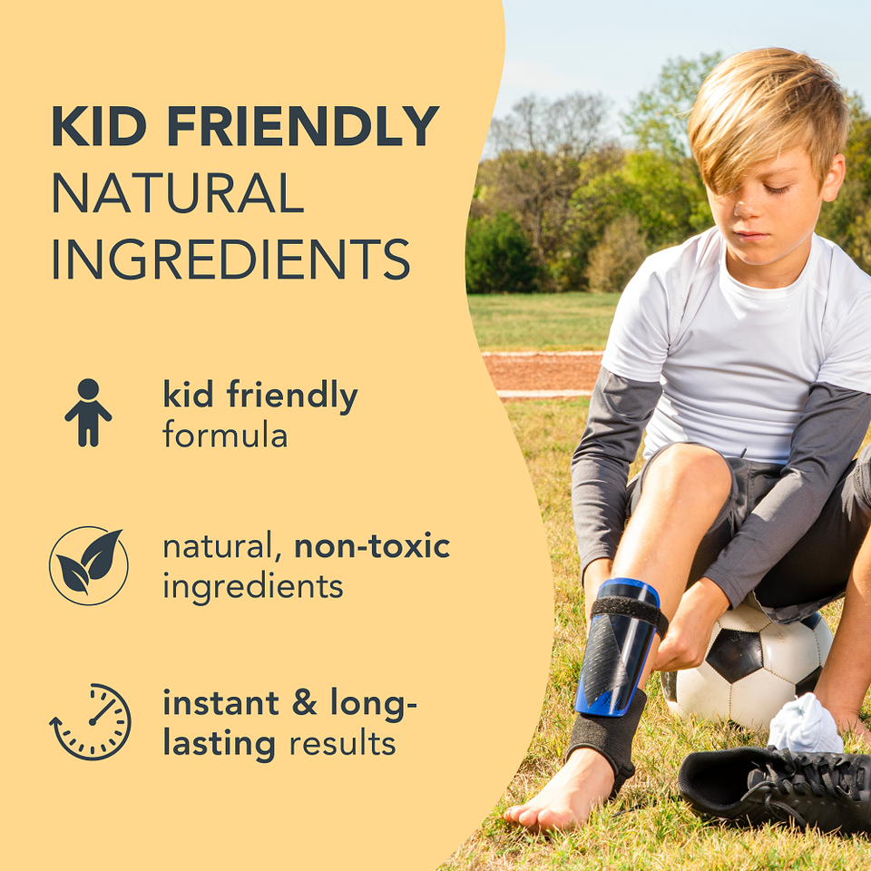 Twinkle Toes | Foot-freshening, odor-eliminating super spray