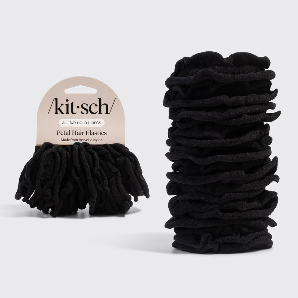 Petal Hair Elastics 10 PCS