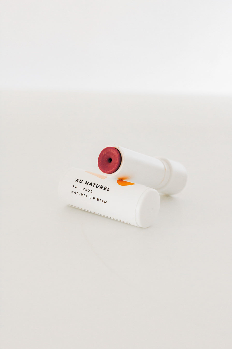 Tinted Lip Balm- Tawny Rose