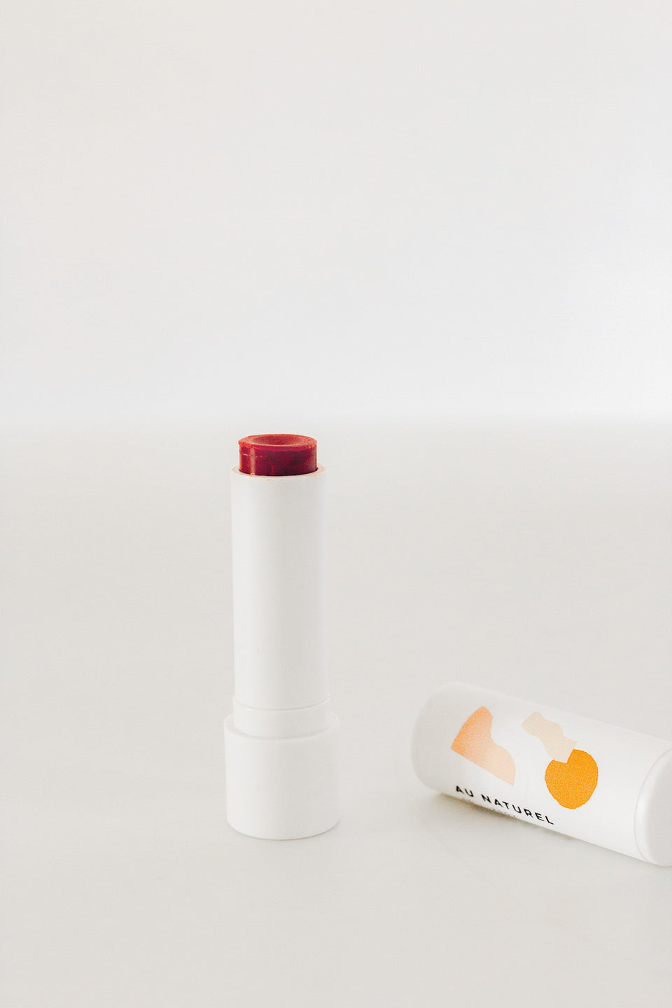 Tinted Lip Balm- Tawny Rose