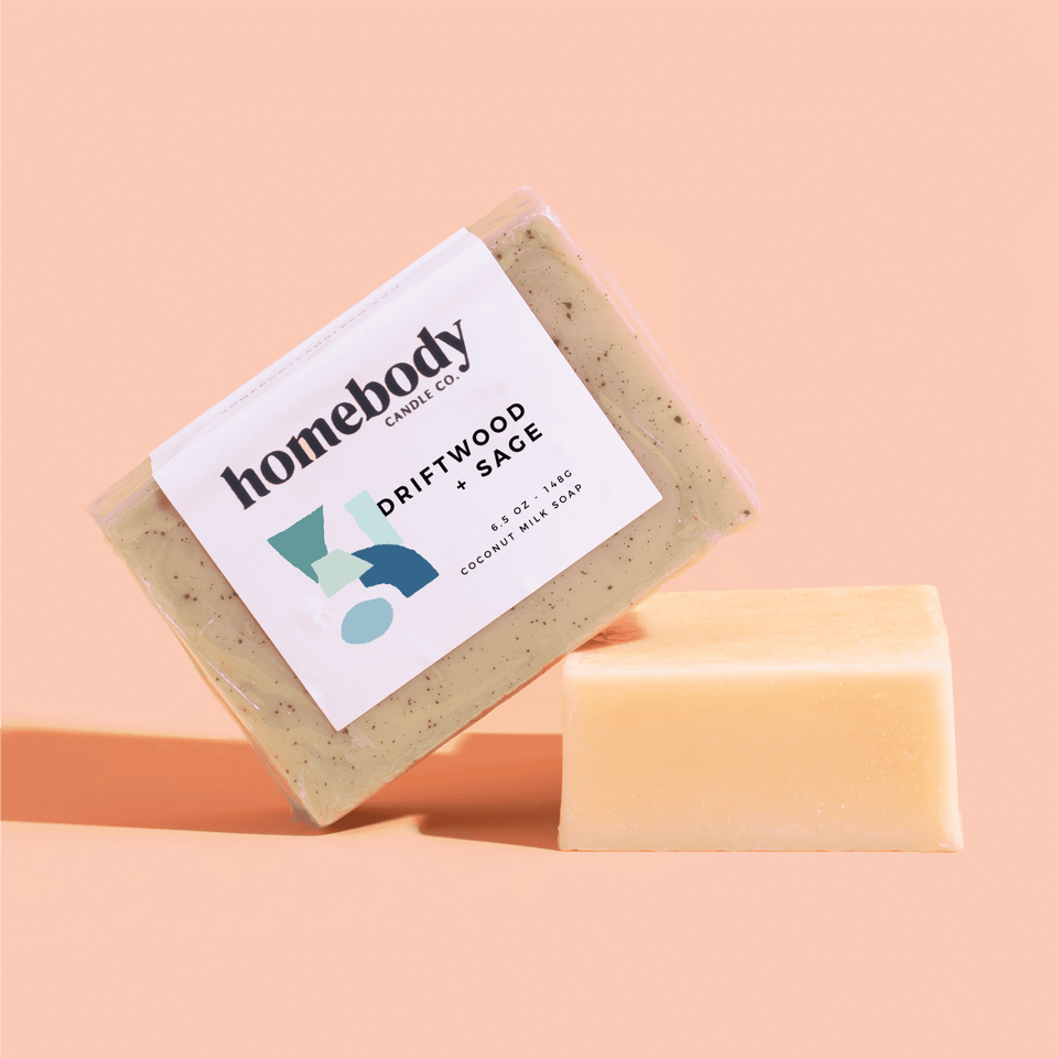 Driftwood + Sage • milk soap | petite shops