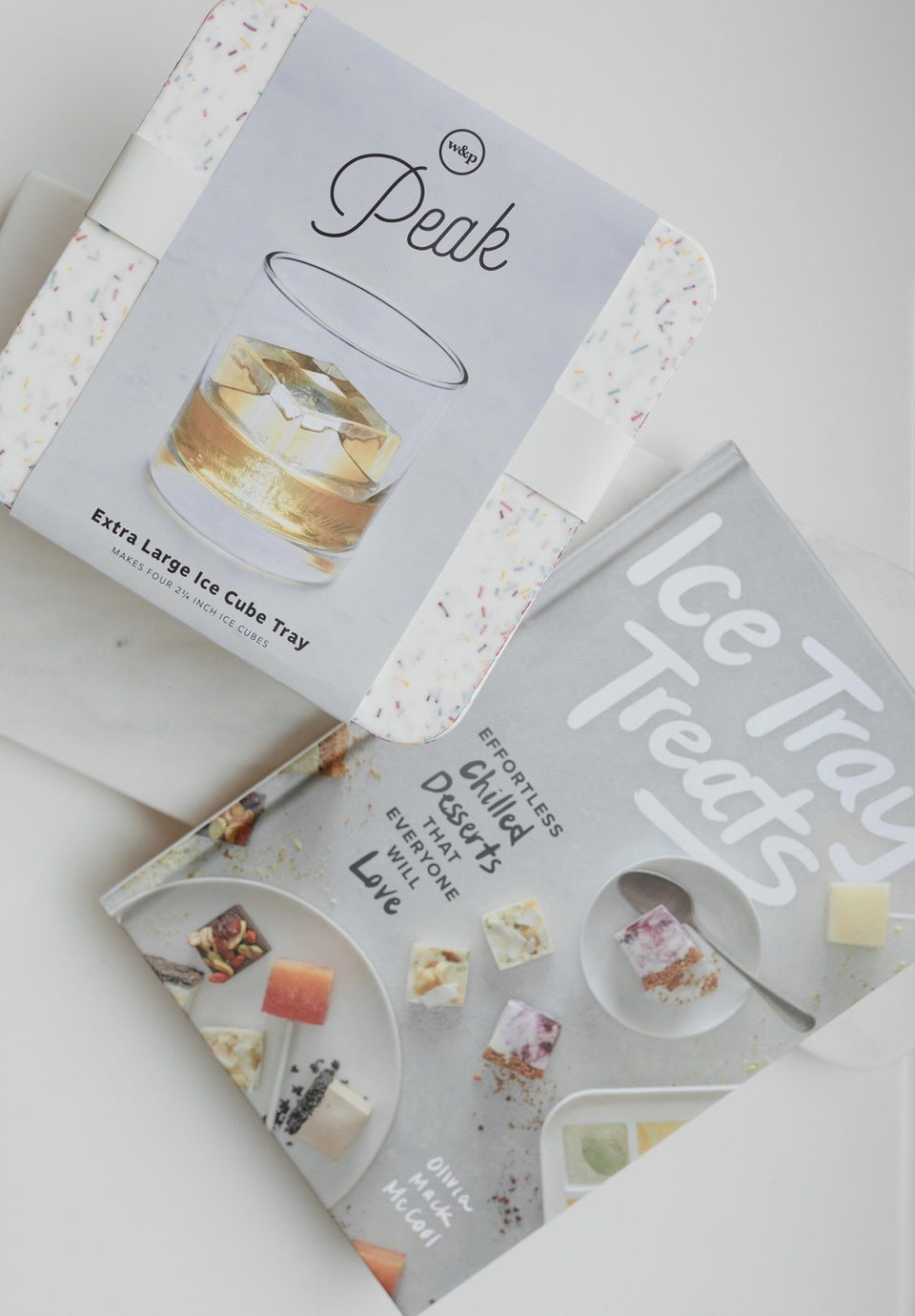 Ice Tray Treats Book