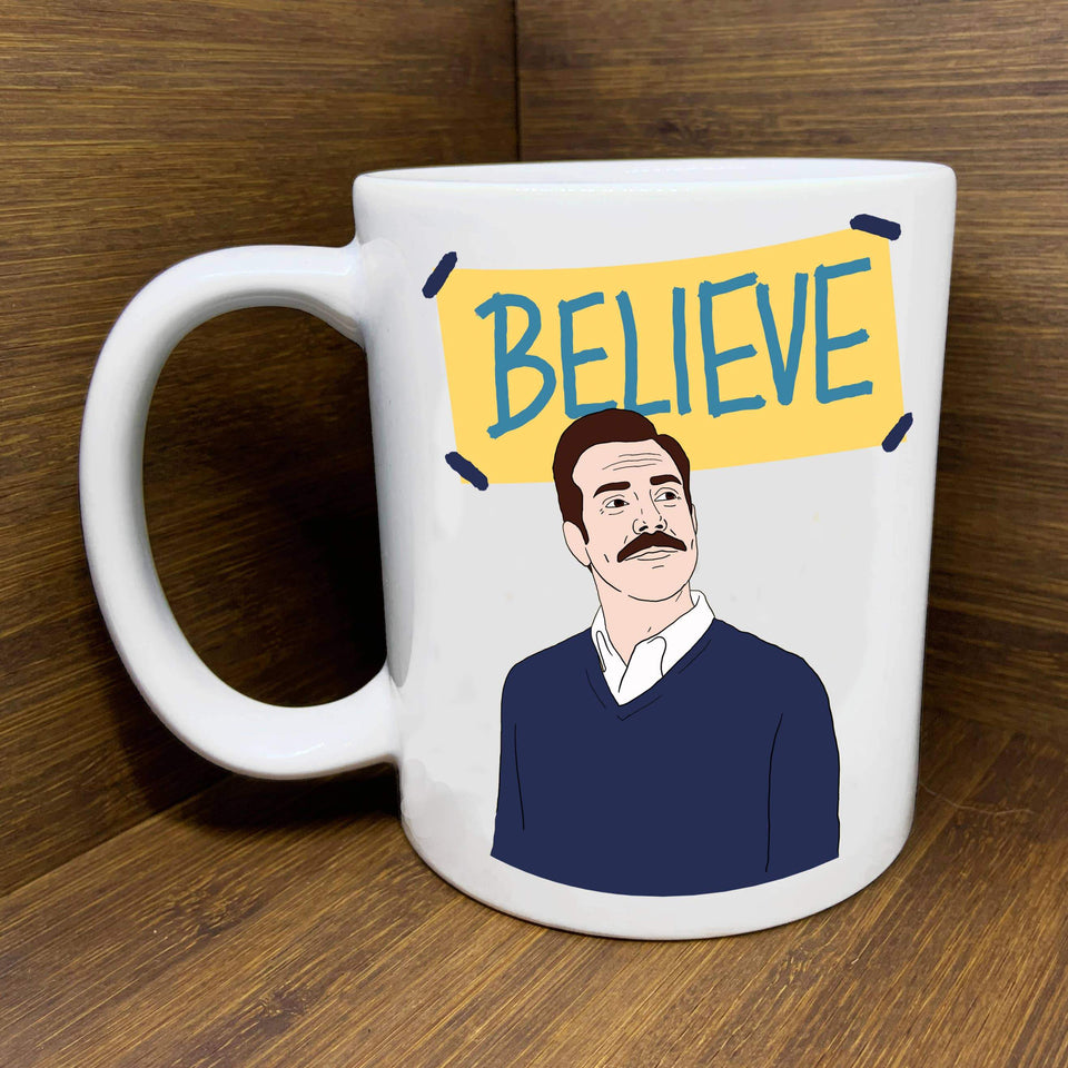 Ted Lasso Mug