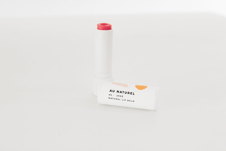 Tinted Lip Balm - Sorbet