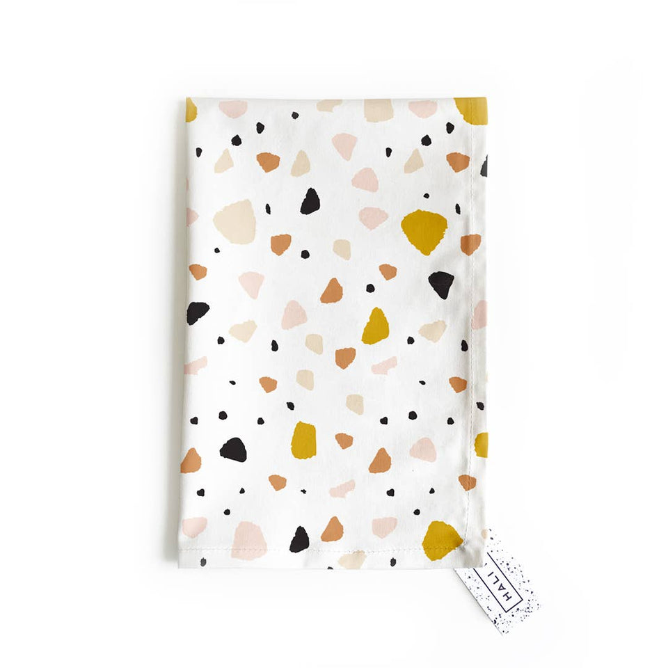 Tea Towel - Small Terrazzo