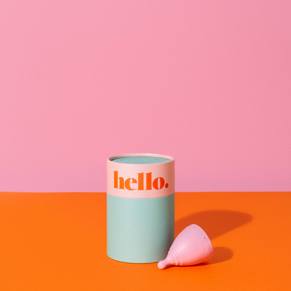 Hello Cup