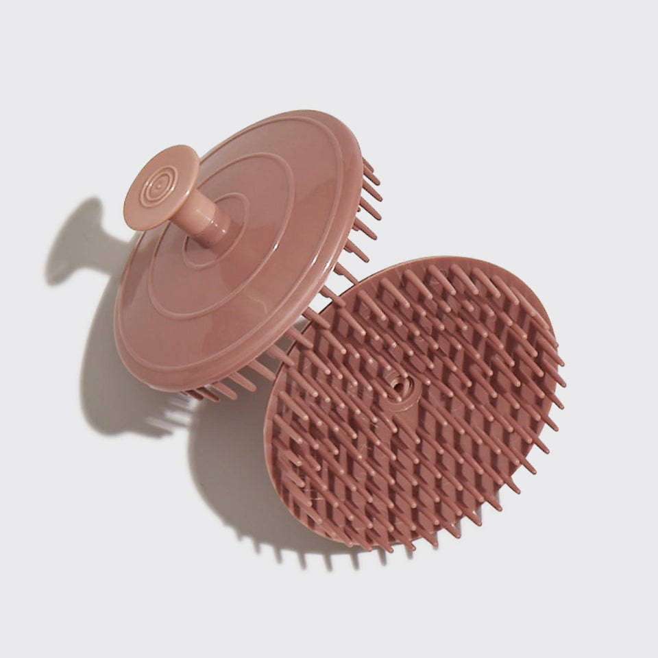 Scalp Exfoliator - Terracotta | petite shops