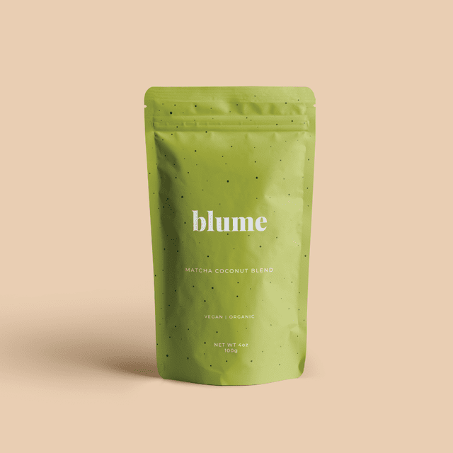 Matcha Coconut Blend