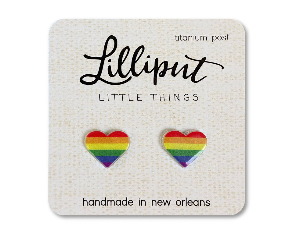 Pride Earrings | petite shops