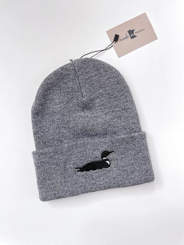 Loon Beanie | petite shops